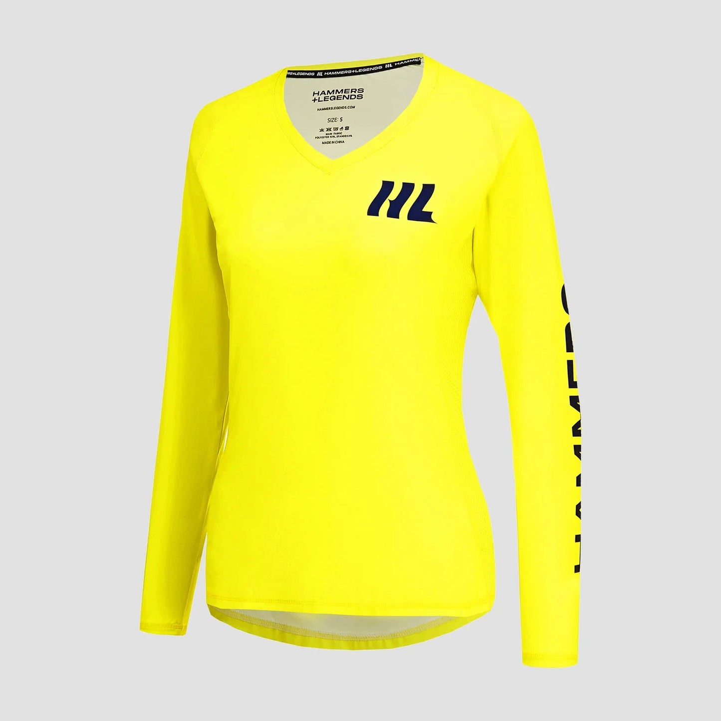 Women's Titan Long Sleeve Sport Jersey