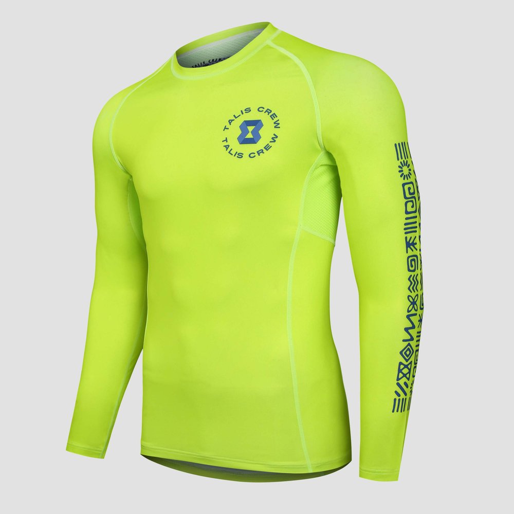 Blade Lite Hi Viz Long Sleeve