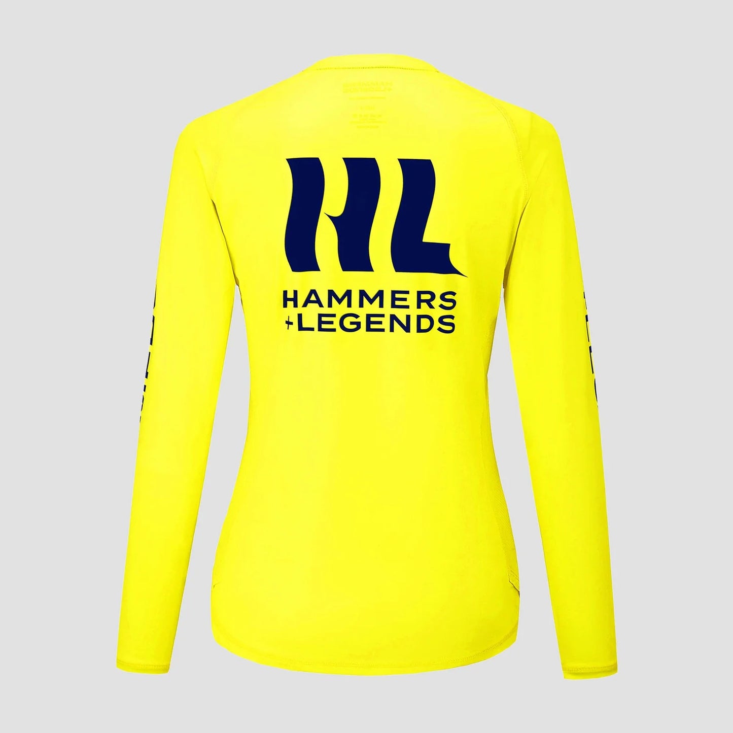 Women's Titan Long Sleeve Sport Jersey