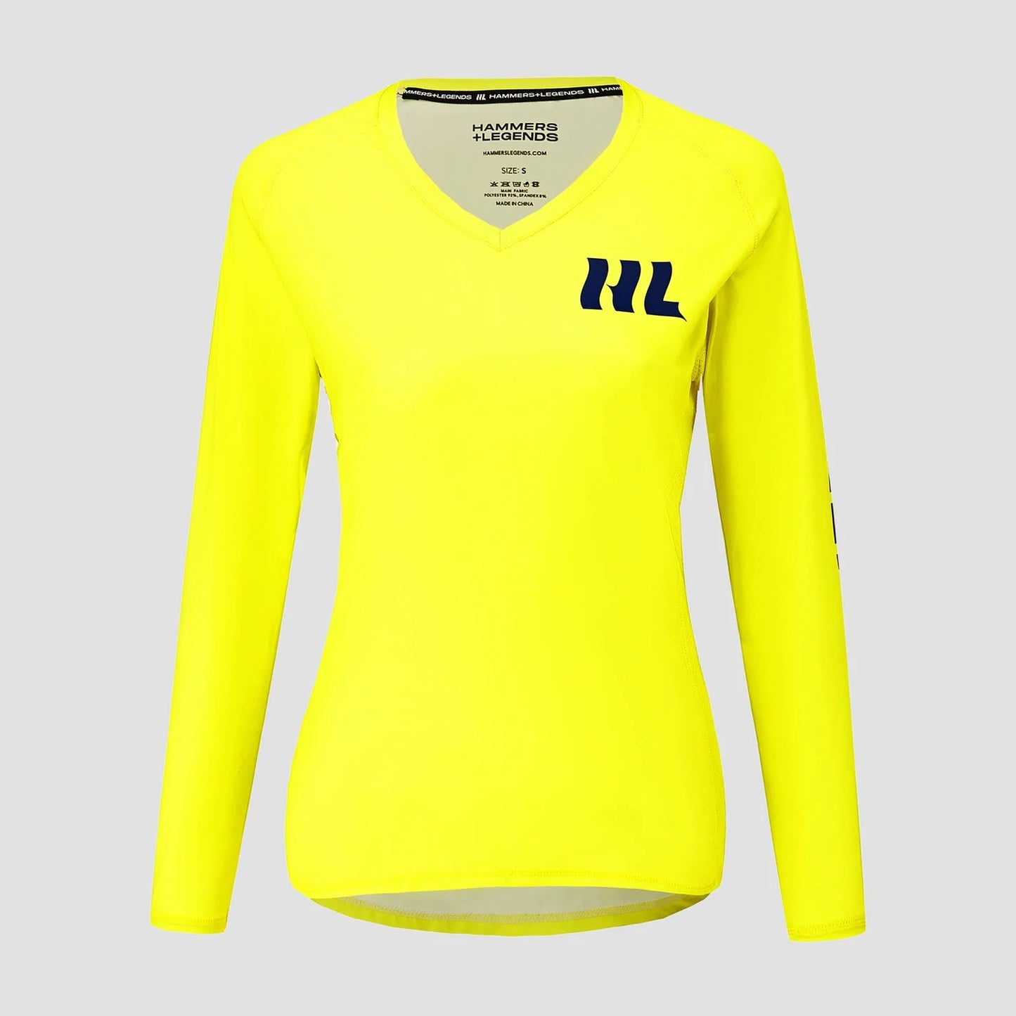 Women's Titan Long Sleeve Sport Jersey