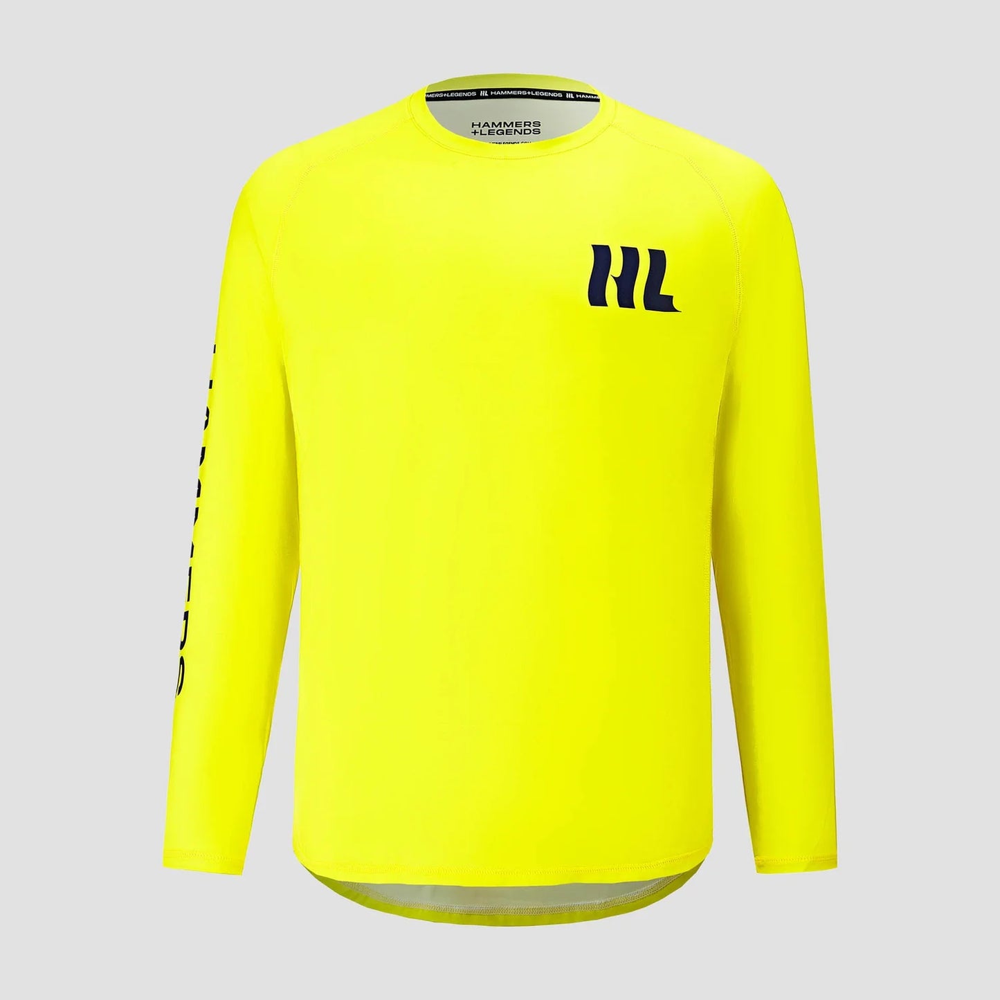 Men's Titan Long Sleeve Sport Jersey