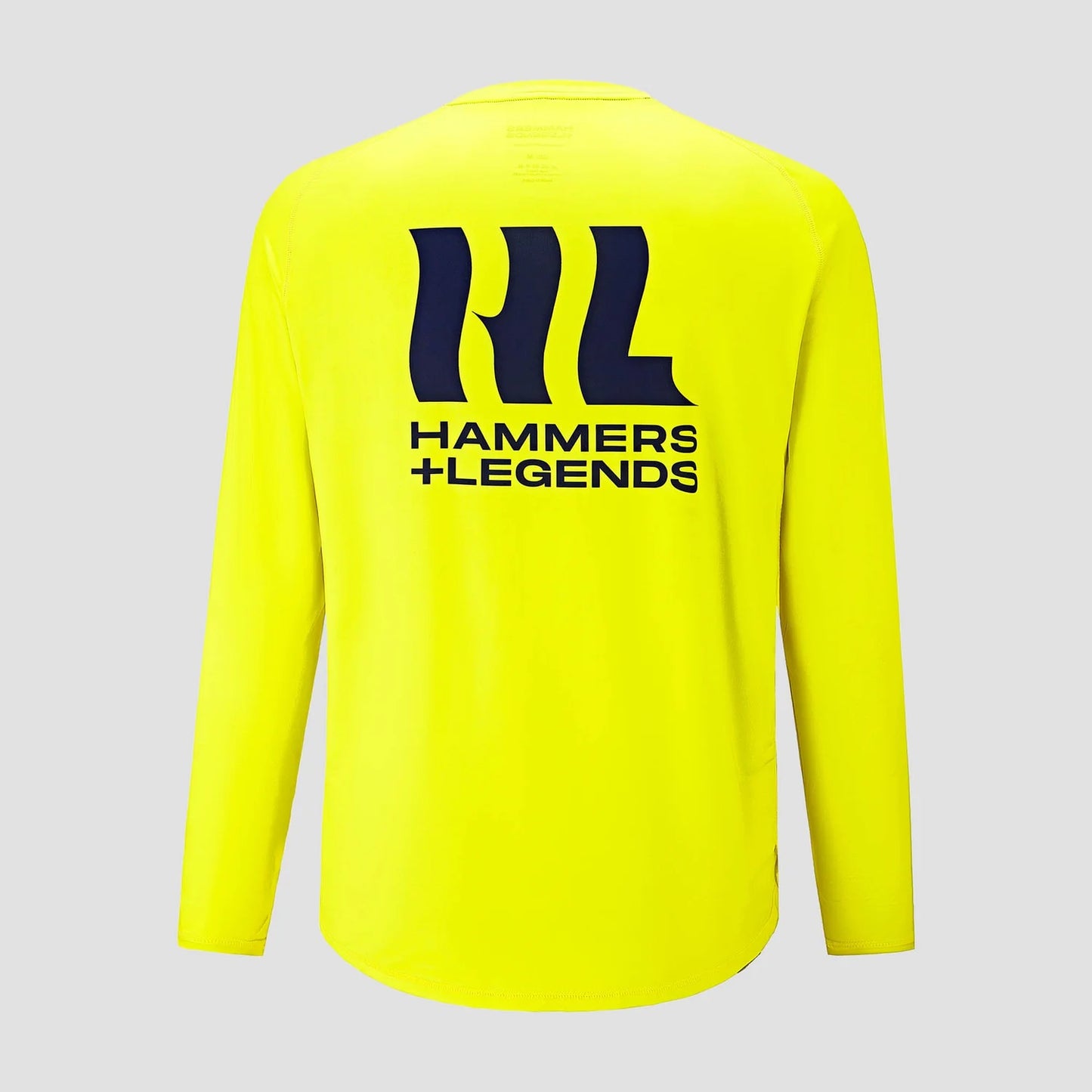 Men's Titan Long Sleeve Sport Jersey