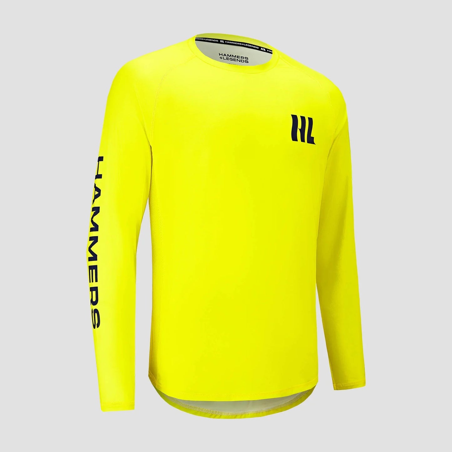 Men's Titan Long Sleeve Sport Jersey