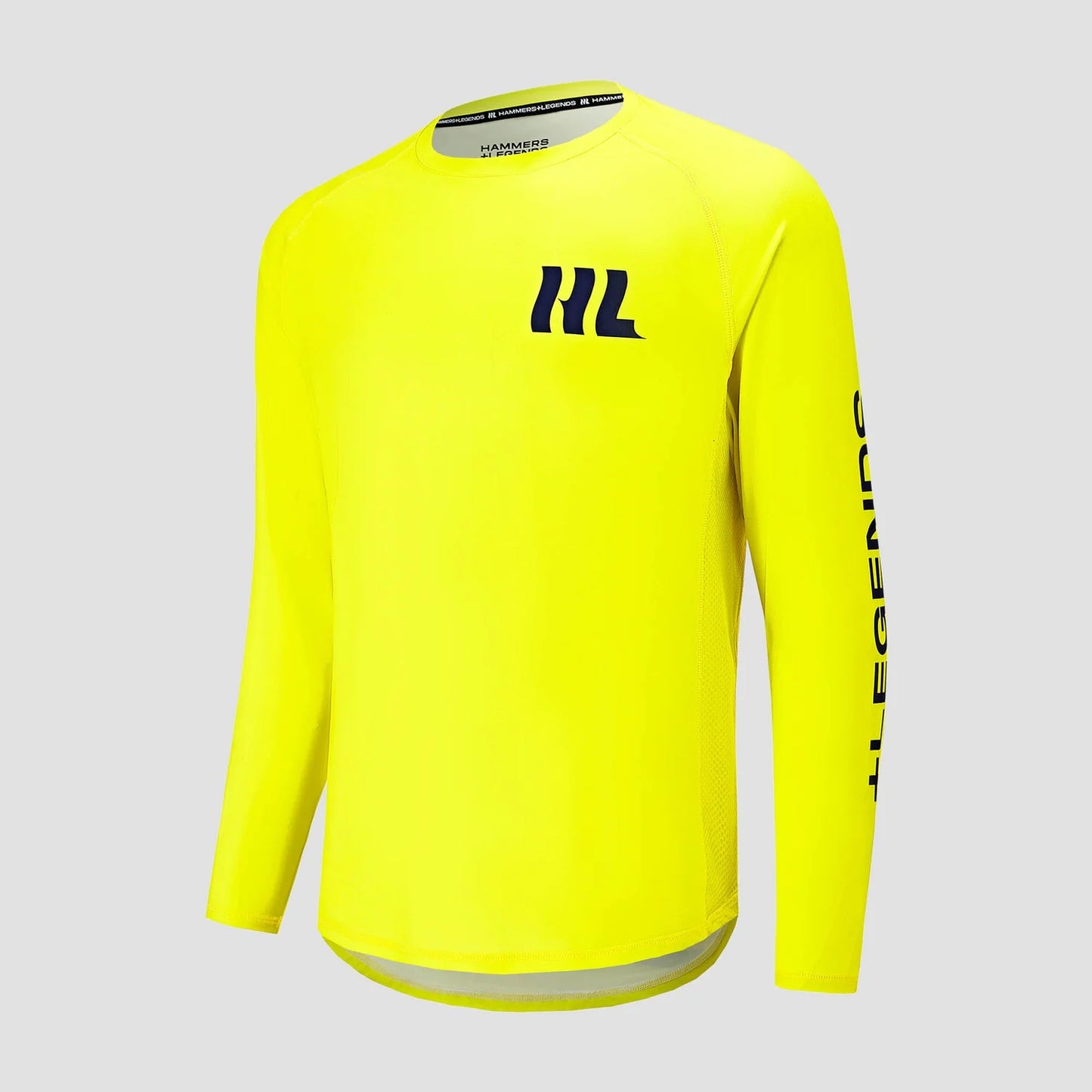 Men's Titan Long Sleeve Sport Jersey