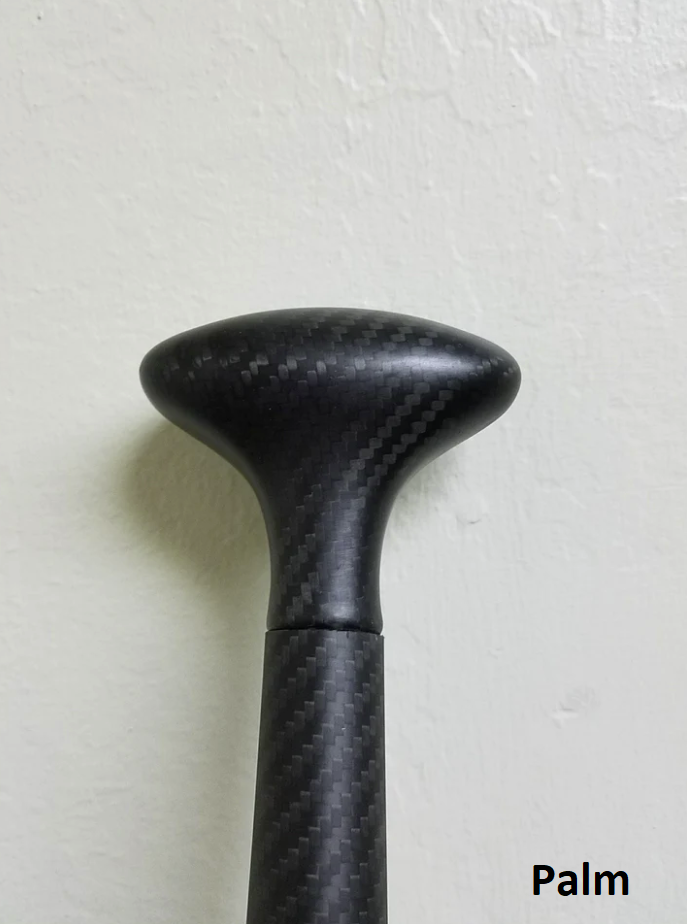 Reactor III Carbon Flex 420 Dragon Boat Paddle